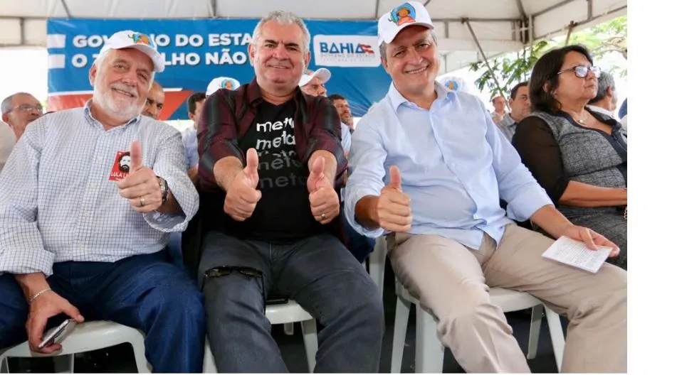 Coronel ironiza fala de Wagner sobre chapa em 2026: “Apressado come cru“