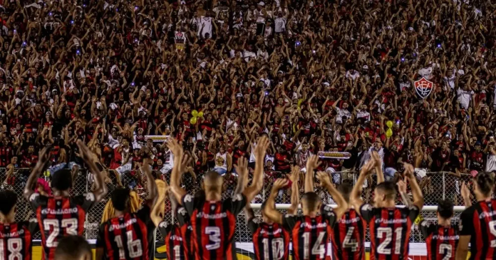 Confira valores e onde comprar ingressos para Vitória x Barcelona de Ilhéus