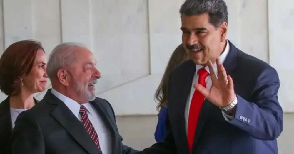 Governo Lula enviou carregamento de spray de pimenta à Venezuela na época da eleição de Maduro, diz BBC Brasil