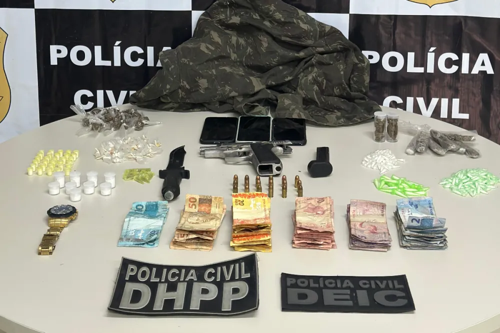 Gerente do tráfico de Camaçari é morto pela polícia