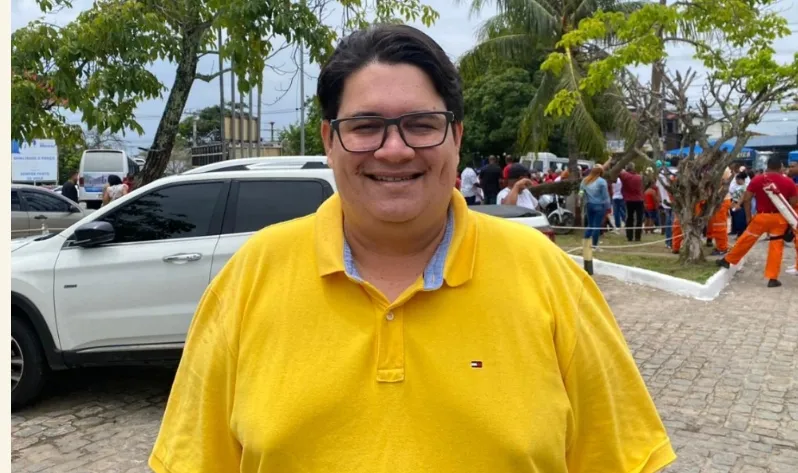 Tagner Cerqueira anuncia pré-candidatura a deputado estadual para 2026