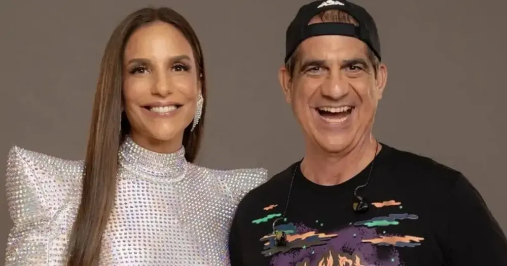 Durval Lelys se desculpa com Ivete Sangalo após antecipar lançamento da cantora