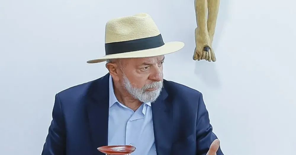 Apesar de Caiado e Gusttavo Lima, ala do União Brasil quer apoiar Lula nas eleições presidenciais