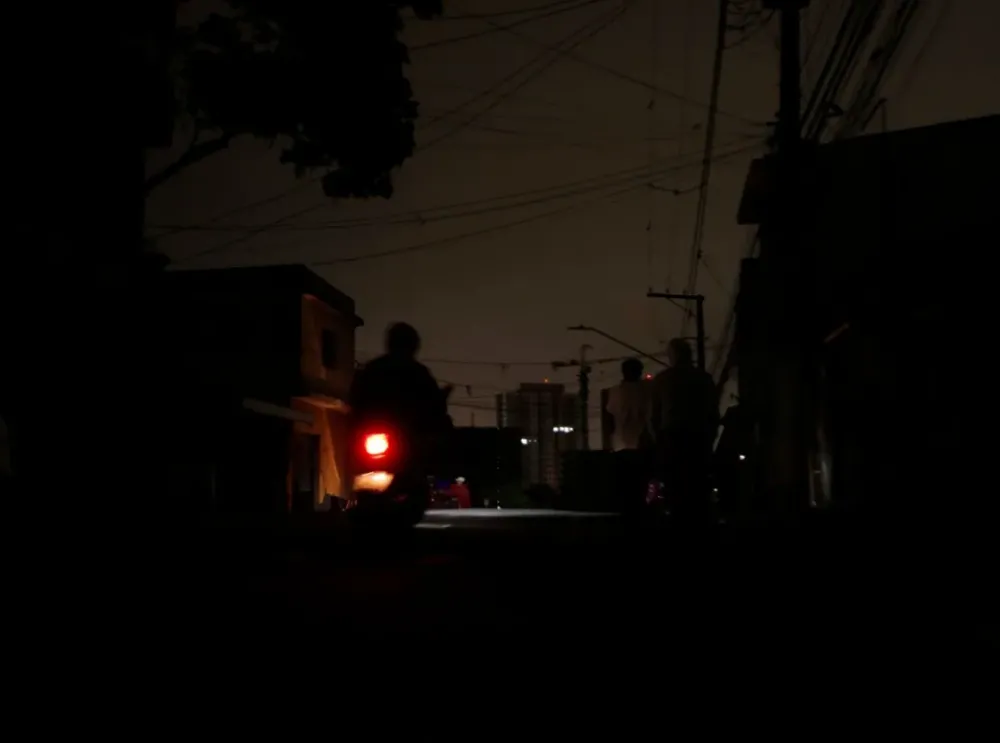 Moradores do Povoado de Pitanga estão há quatro dias sem energia