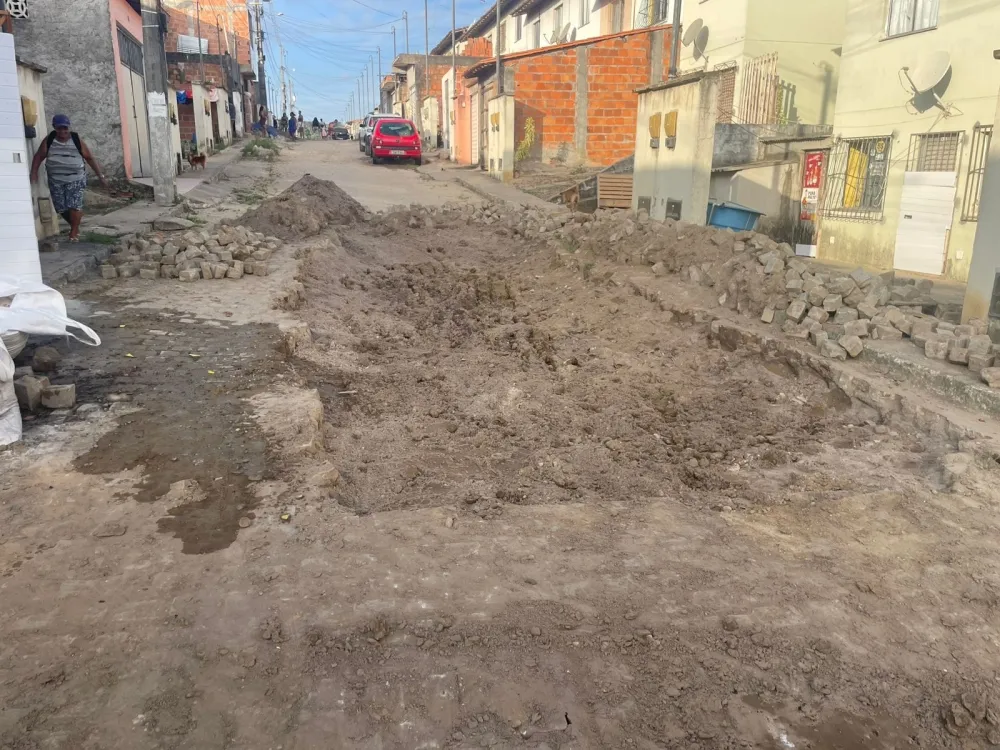 Condomínio Minha Casa Minha Vida de Pojuca passa por ampla requalificação e melhorias estruturais