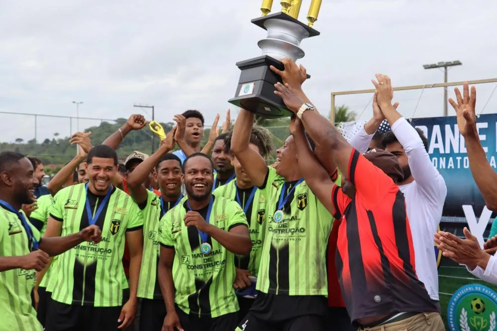 “Seguimos mudando a realidade da juventude por meio do esporte”, afirma Marcus Sarmento