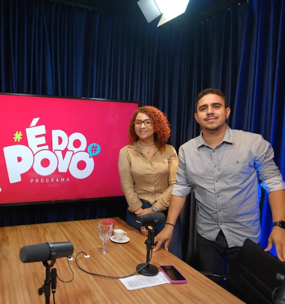 Comemore os 6 anos do Programa É do Povo e ganhe brindes especiais