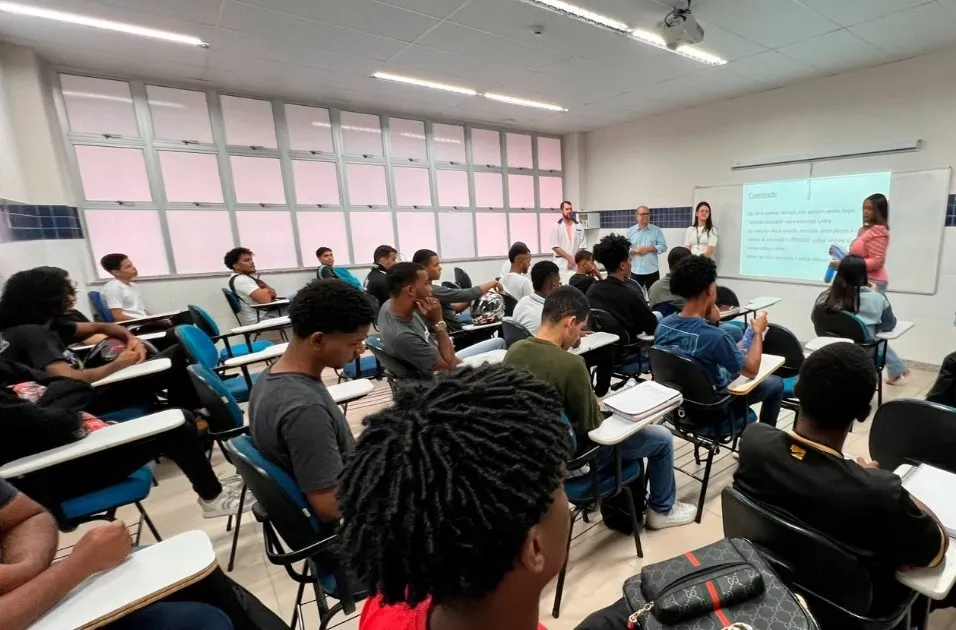 Cursos profissionalizantes gratuitos em Camaçari abrem inscrições