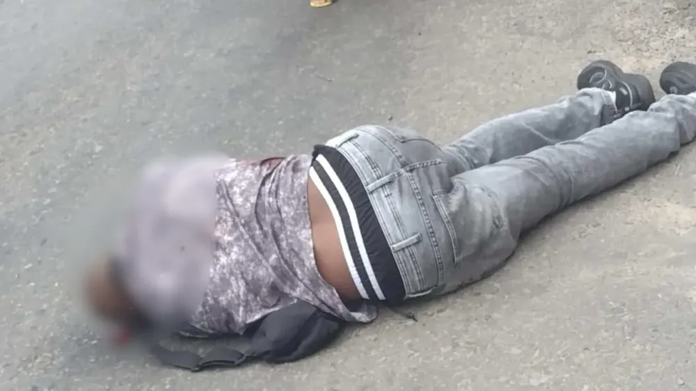 Professor de boxe é morto a tiros na Mata Escura
