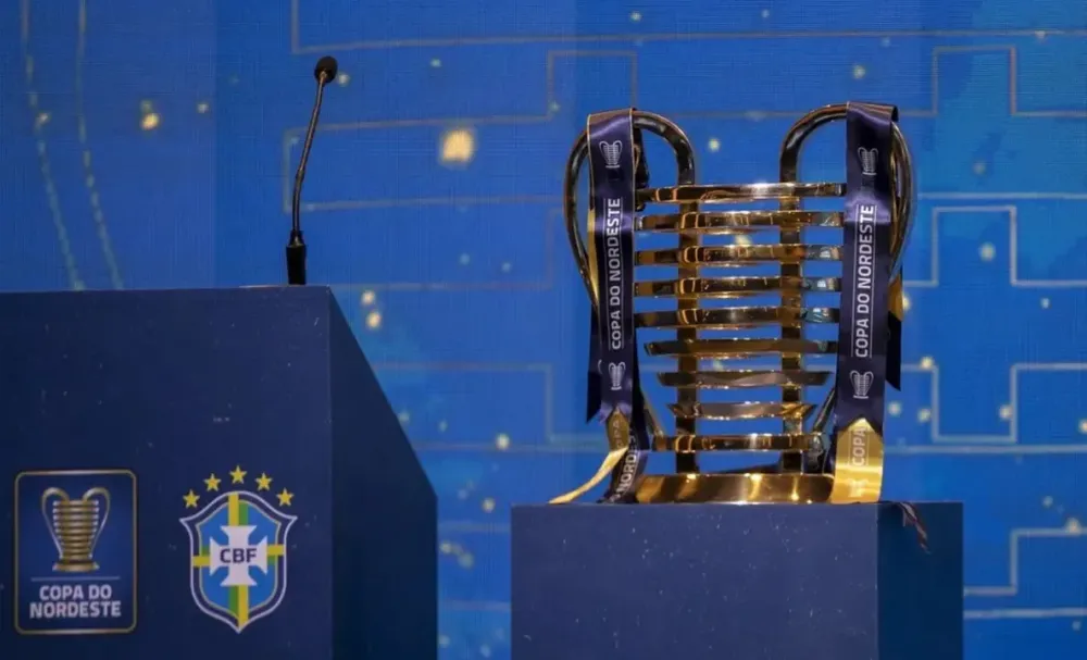 Sorteio define grupos da Copa do Nordeste; veja como ficou