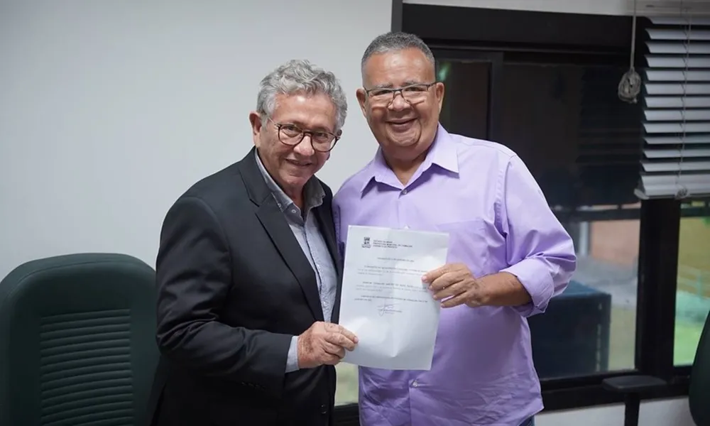 Teo Ribeiro assume Secretaria do Esporte, Lazer e Juventude