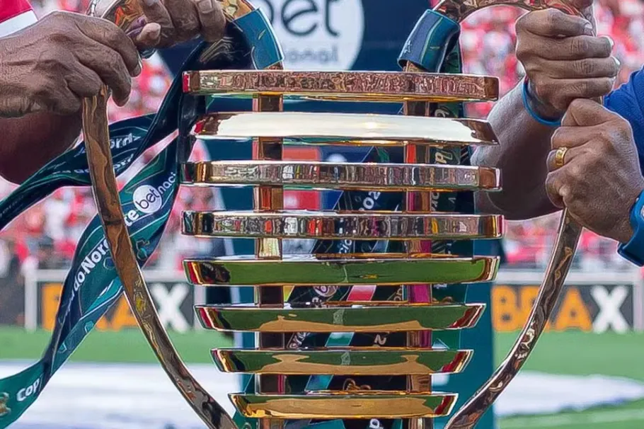 Copa do Nordeste 2025 tem cotas reajustadas e premiação maior