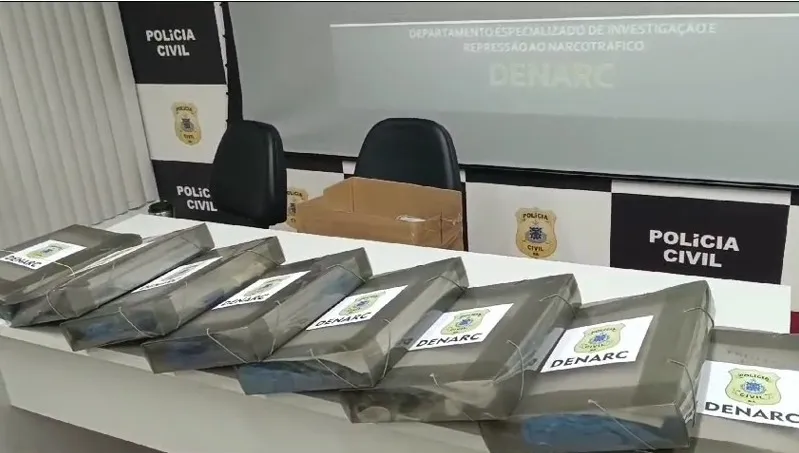 Operação investiga CV por tráfico e homicídios em Salvador