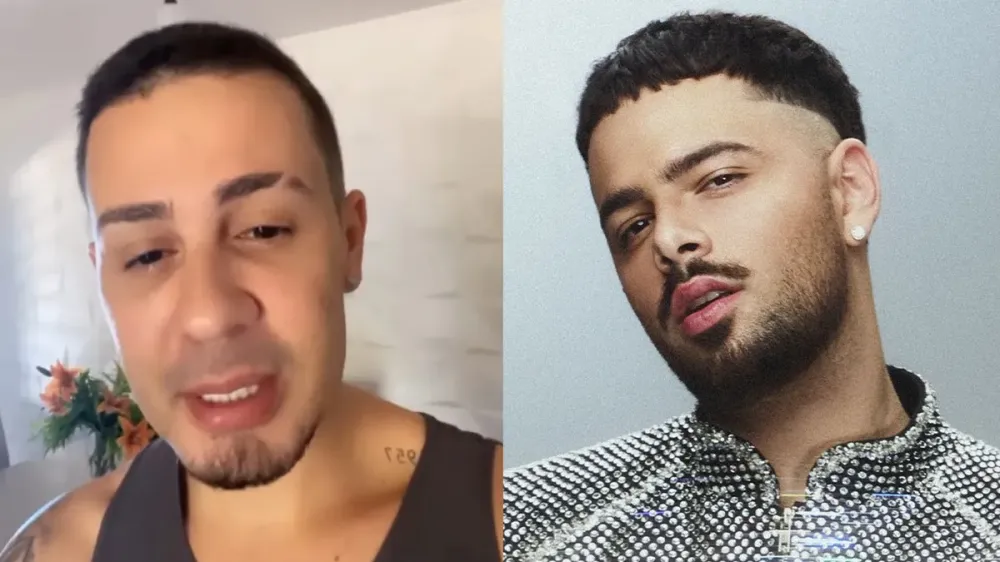 Carlinhos Maia diz que Pedro Sampaio não tem talento