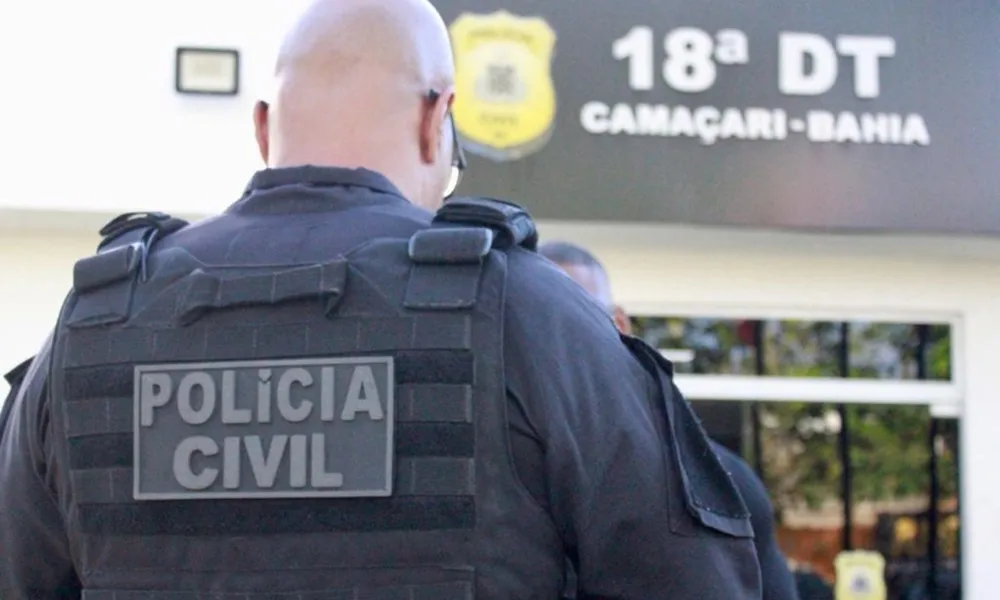 Mulher condenada por homicídio qualificado contra companheiro é presa em Camaçari
