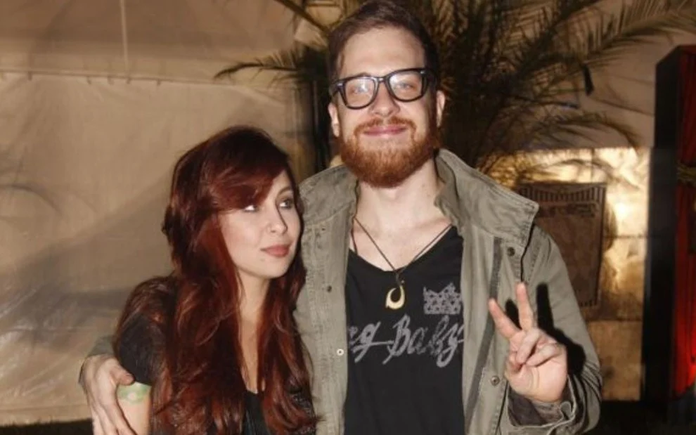Pitty e Daniel Weksler anunciam separação após 19 anos juntos