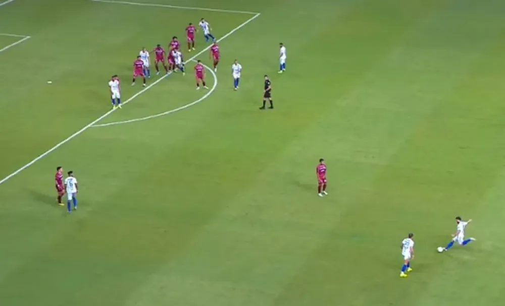 Na Fonte Nova, Barcelona e Jequié empatam sem gols pelo Baiano