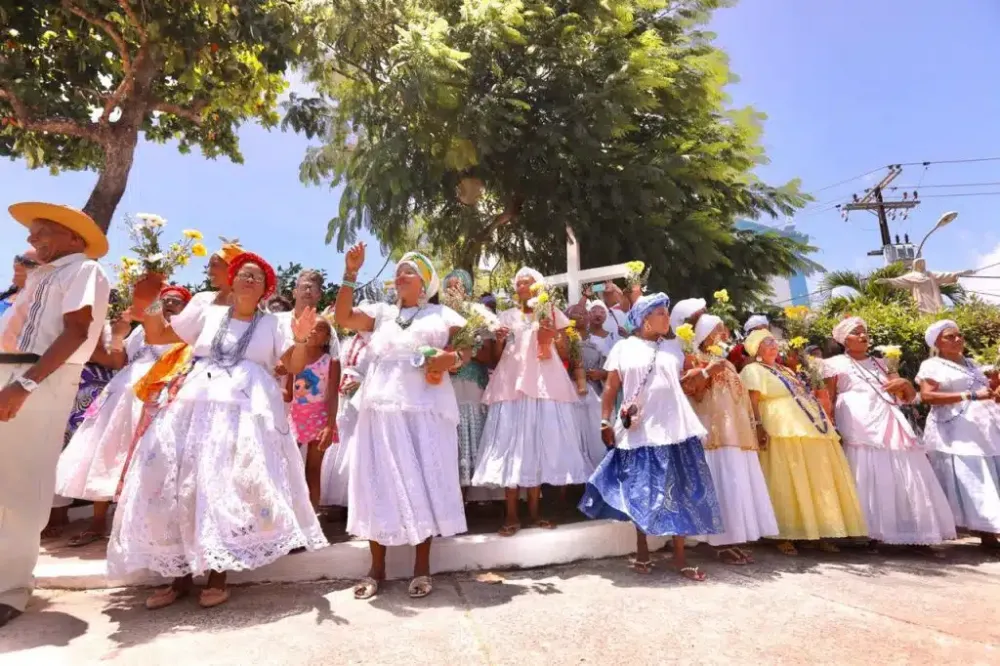 Cortejo celebra padroeiro de Vila de Abrantes neste sábado (18)