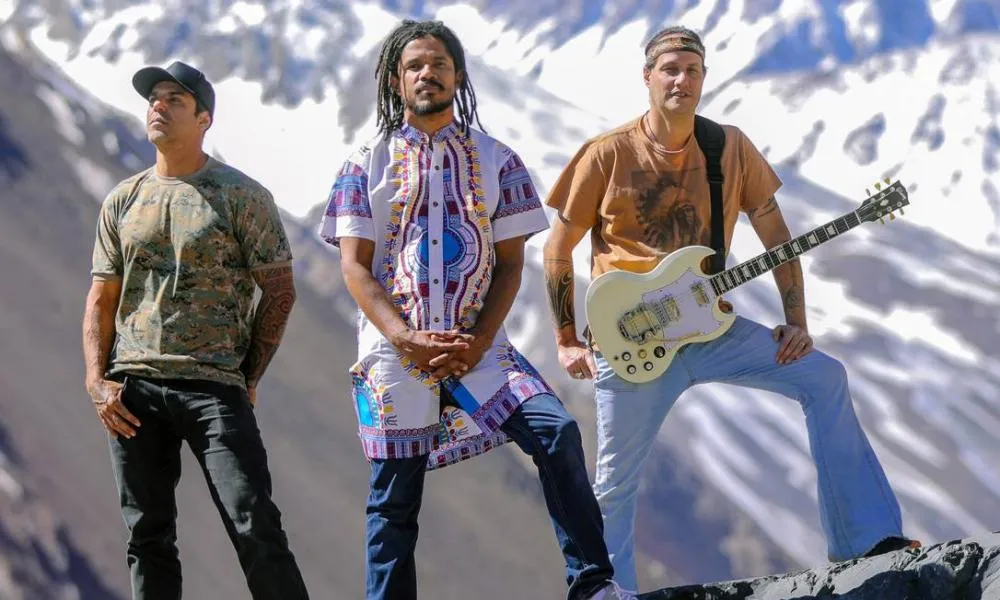Banda Natiruts prepara show de despedida no Festival de Verão 2025