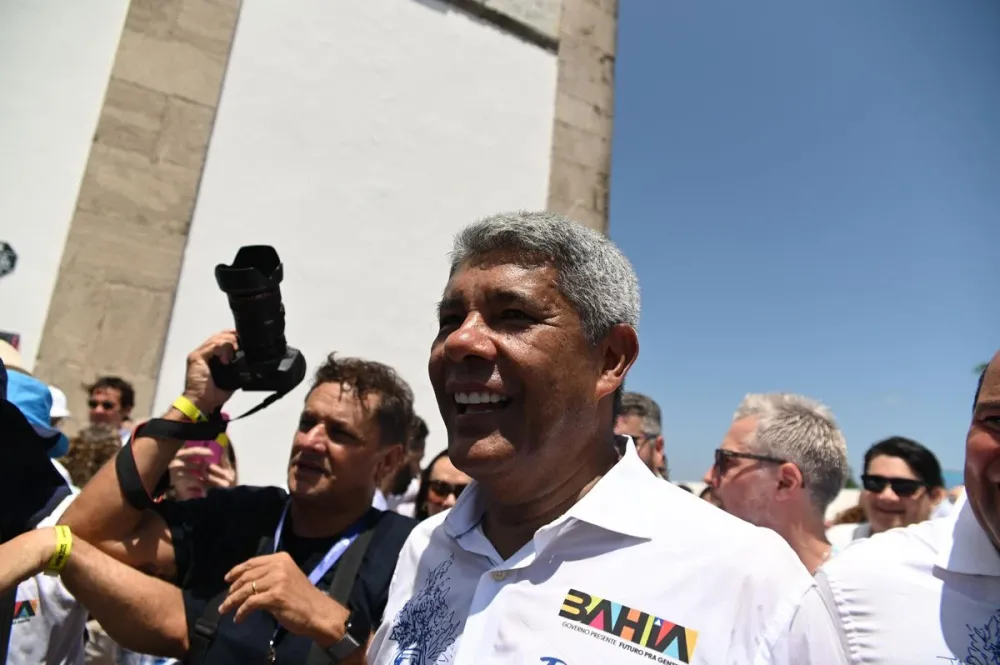 Jerônimo Rodrigues confirma que pretende ser candidato à reeleição em 2026