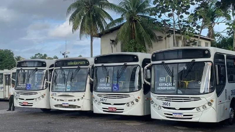 Sindicato revela ameaça de empresários de entregar linhas do transporte metropolitano