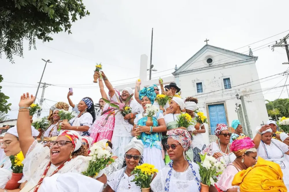 Cortejo marca abertura da Lavagem de Vila de Abrantes; confira programação deste domingo (19) 