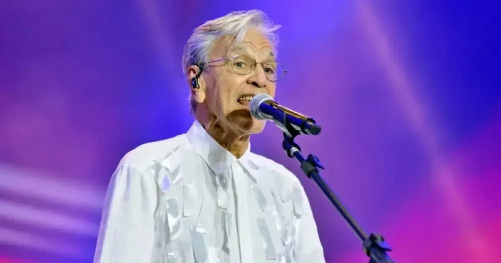 Caetano Veloso pode ser próximo baiano a ganhar título de imortal na Academia Brasileira de Letras