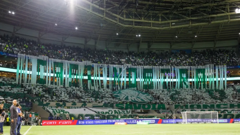 Líder em sócios, Palmeiras prevê novo recorde com R$ 80 milhões de receita no Avanti
