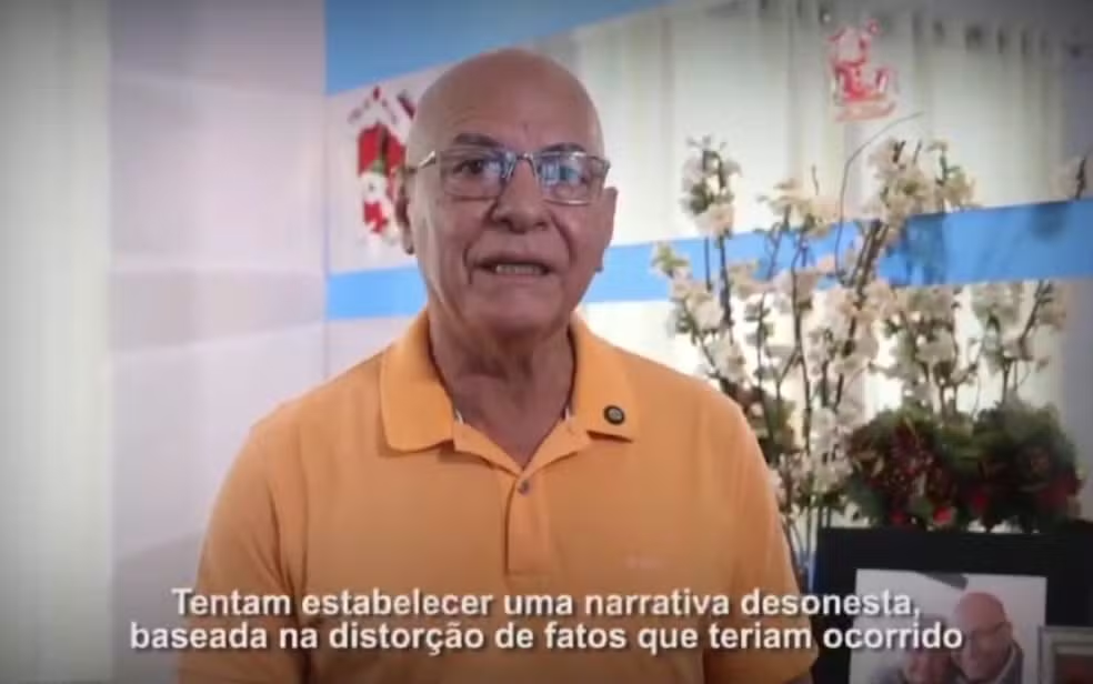 Deputado é suspeito de fazer sexo com adolescente e tem momento íntimo gravado