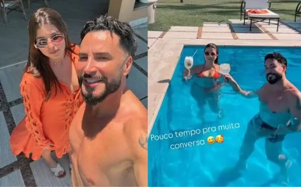 Latino decide conhecer filha pessoalmente após 16 anos