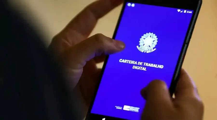 Carteira de Trabalho Digital agora permite consultas a vagas do Sine