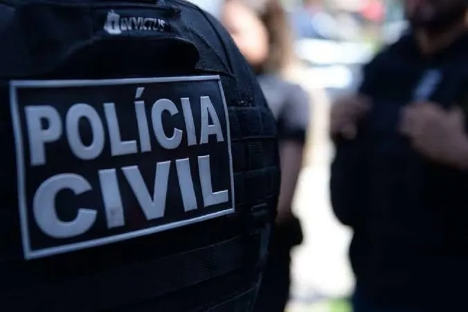 Jovem é preso por suspeita de estuprar criança de 10 anos na rua