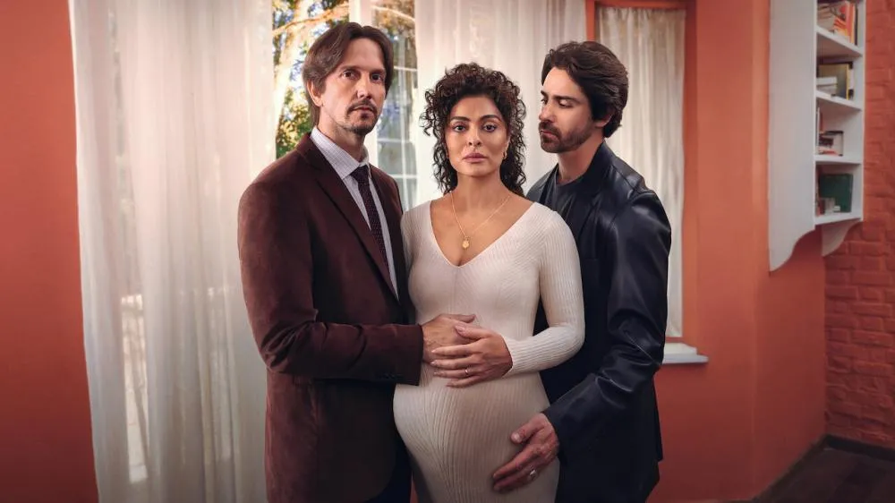“Pedaço de Mim”, da Netflix, é eleita a Melhor Novela de 2024 pela APCA