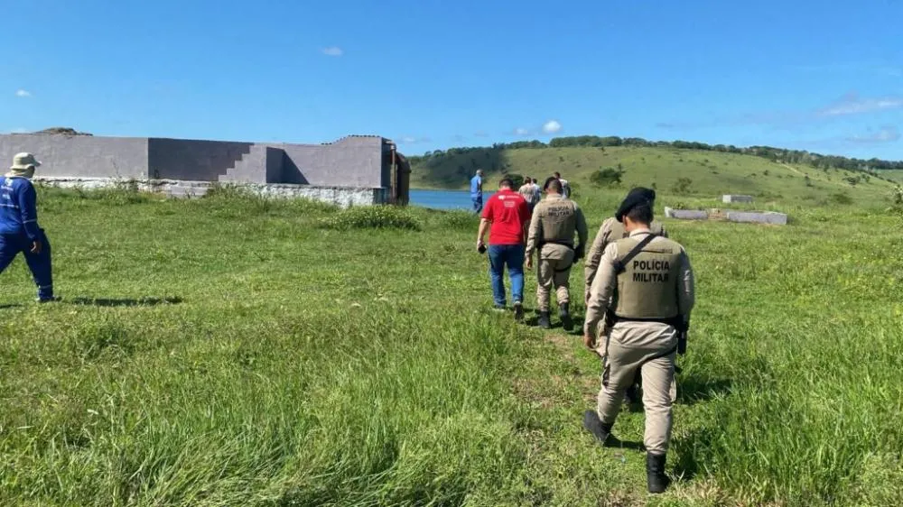 Gerente da Embasa é preso em flagrante por crime ambiental 