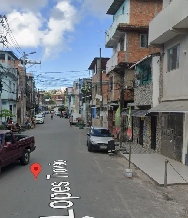 Casal é brutalmente assassinado à luz do dia em Salvador
