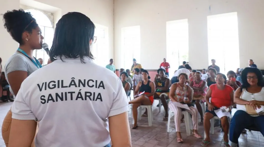 Prefeitura reforça orientações para ambulantes na Lavagem do Bonfim 2025