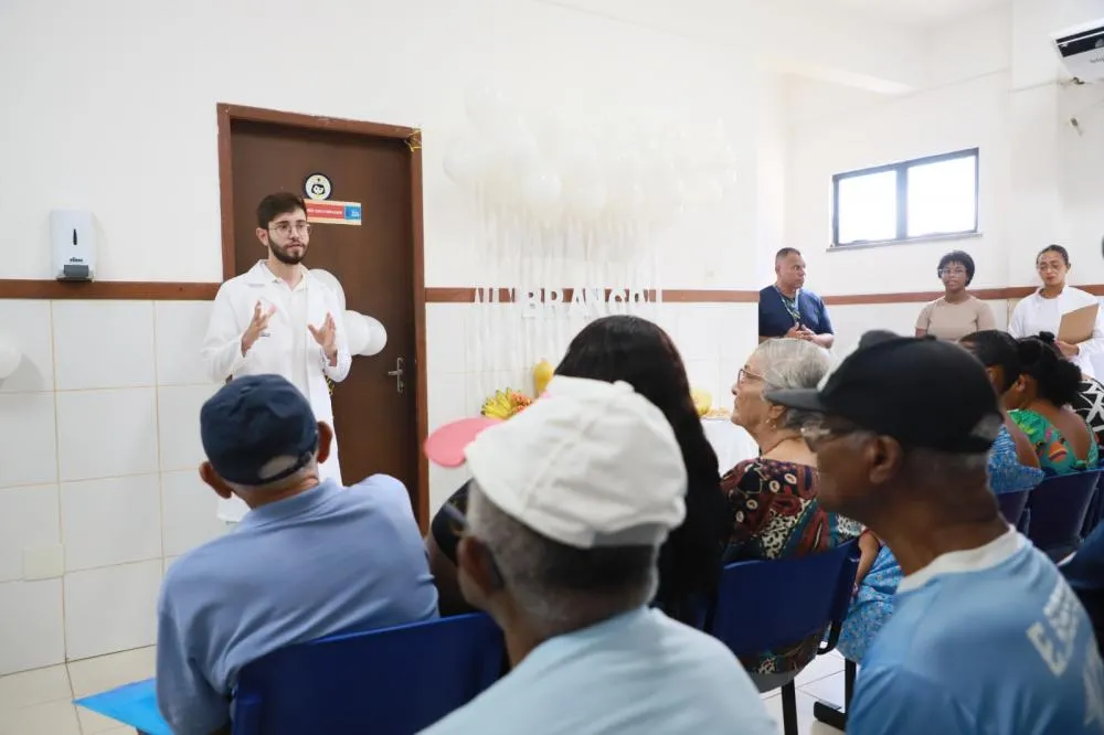 Prefeitura de Mata de São João realiza ação de conscientização em alusão ao Janeiro Branco