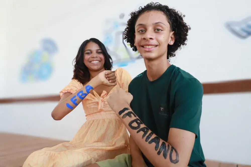 95 estudantes da rede municipal de ensino foram aprovados em Institutos Federais