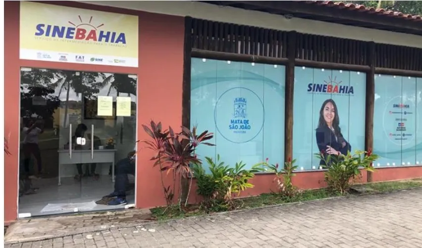 SineBahia disponibiliza 10 vagas de emprego para operador em Mata de São João