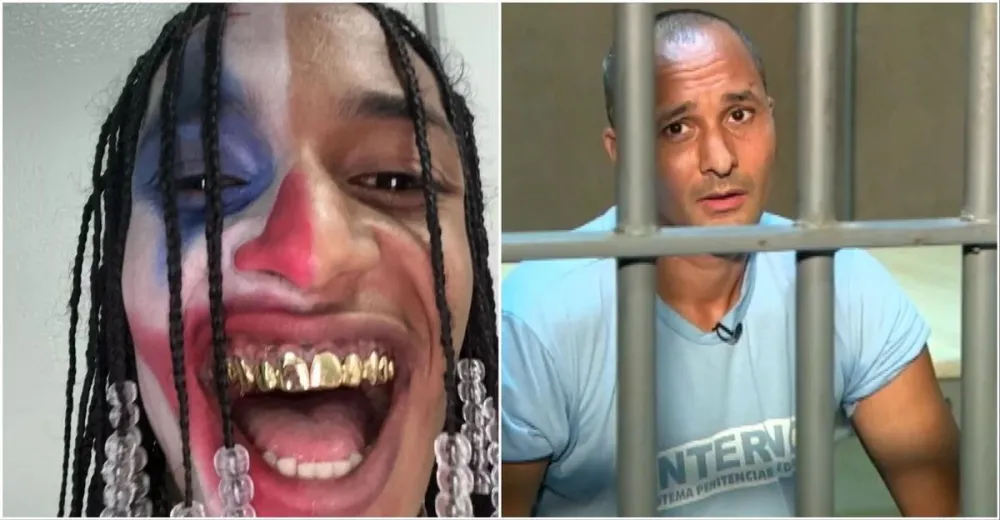 “Não escolho o pai que eu tenho” diz filho de líder do Comando Vermelho após ter show cancelado no Carnaval