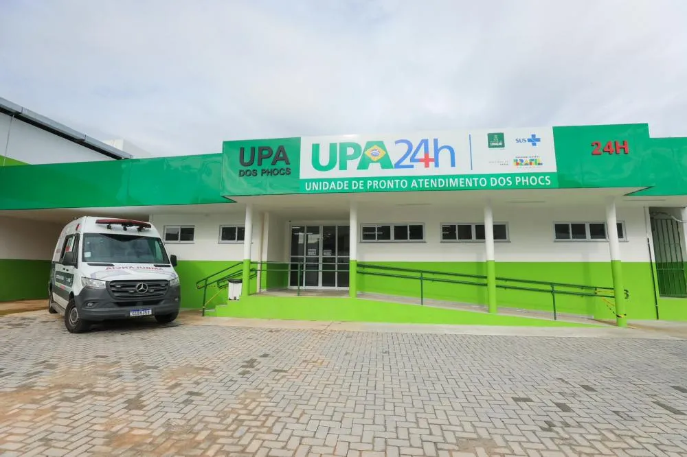 UPA dos Phoc's será reaberta na próxima segunda (27)