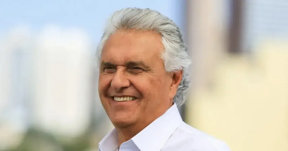 Caiado confirma lançamento de pré-candidatura presidencial; evento acontecerá em Salvador
