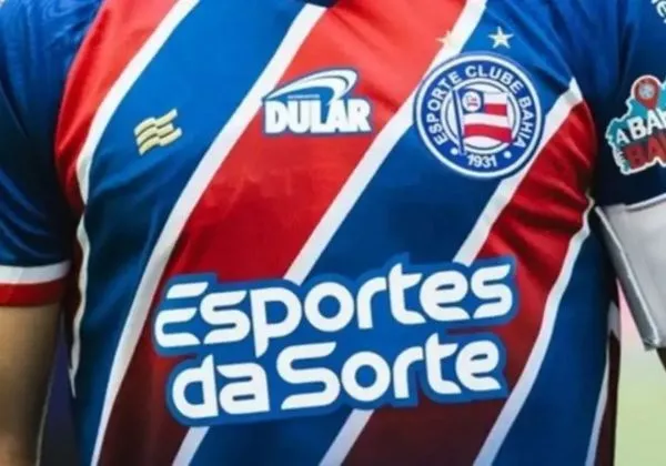 Ex-patrocinador master do Bahia entra na lista de bets autorizadas pelo Governo Federal