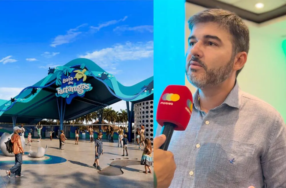 Parque aquático na Costa do Sauípe terá reaproveitamento total da água