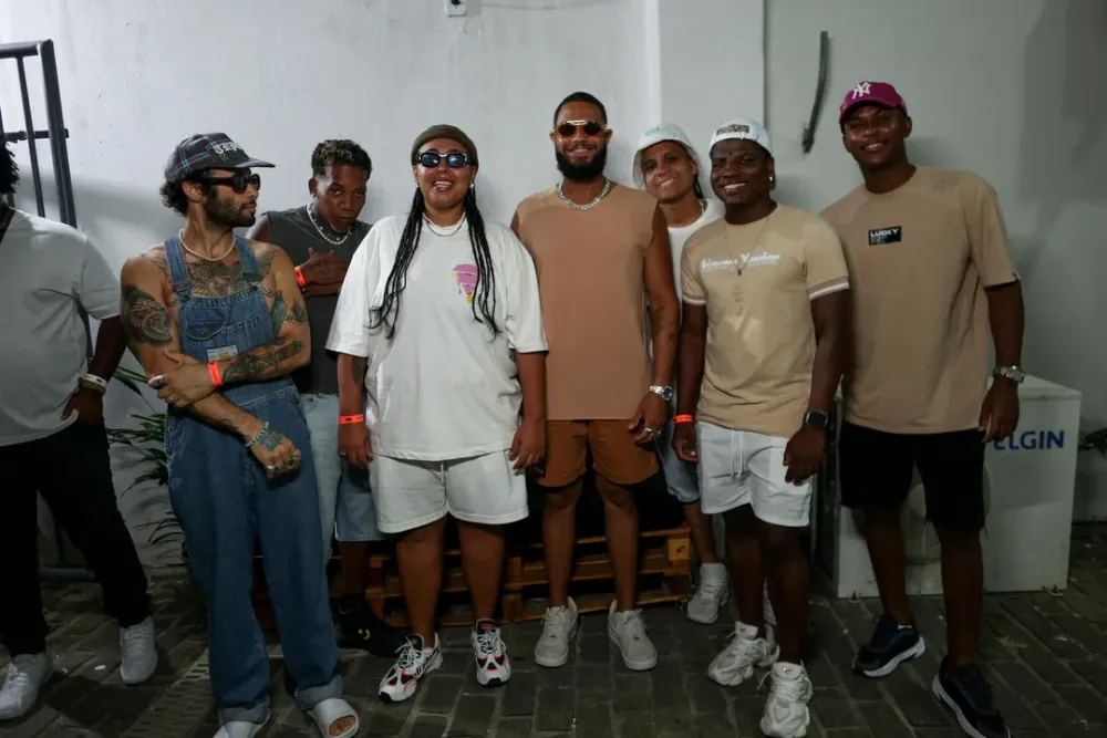 Afrocidade vai virar bloco afro? Vocalista define desejo como “missão”