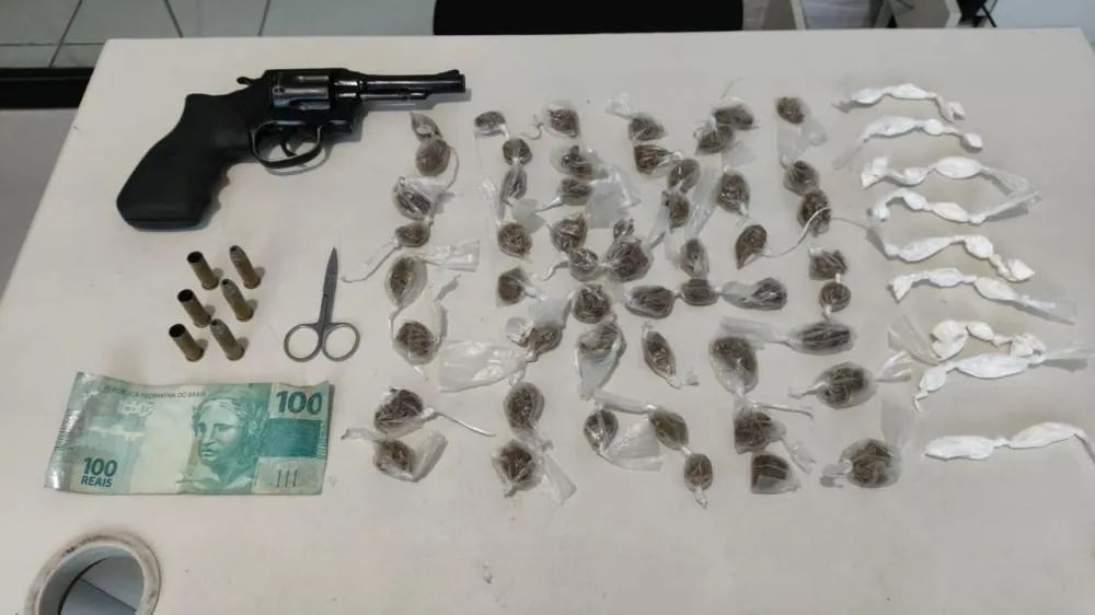 Suspeito morre após confronto com a Polícia Rodoviária em Vila Sauípe 