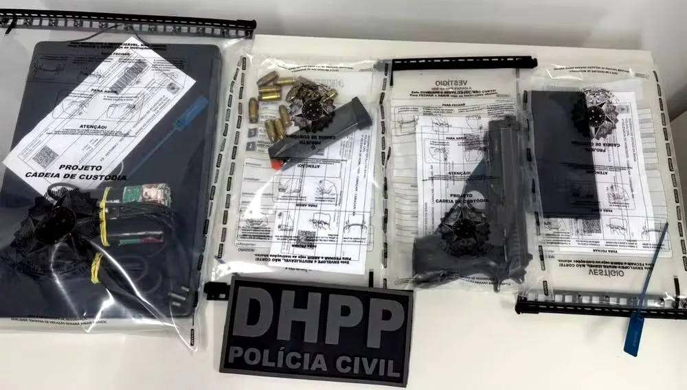 Três PMs são presos por suspeita de envolvimento na morte de membro da comunidade cigana 
