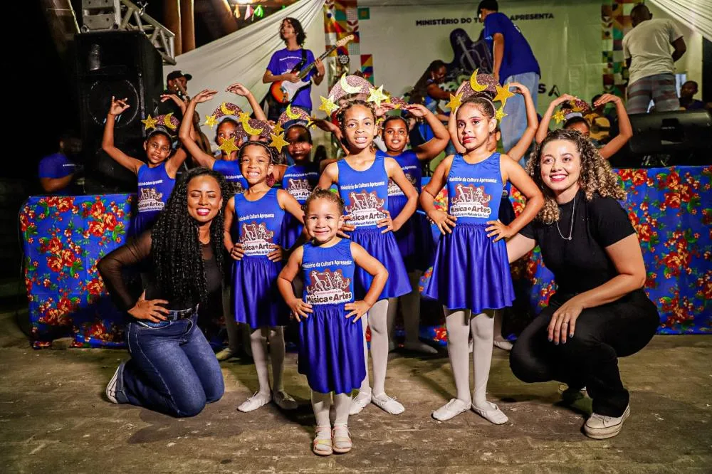 Conservatório de Música e Artes abre inscrições para 2025 e reforça compromisso com inclusão cultural
