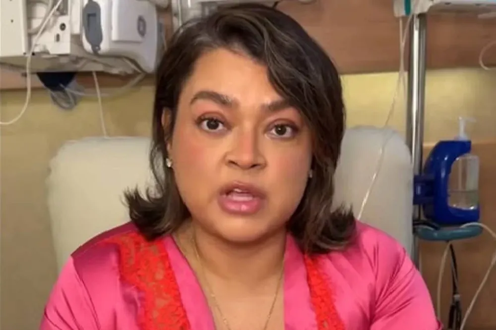 Preta Gil coloca bolsa de colostomia definitiva: 'Não achei que cirurgia seria tão difícil'