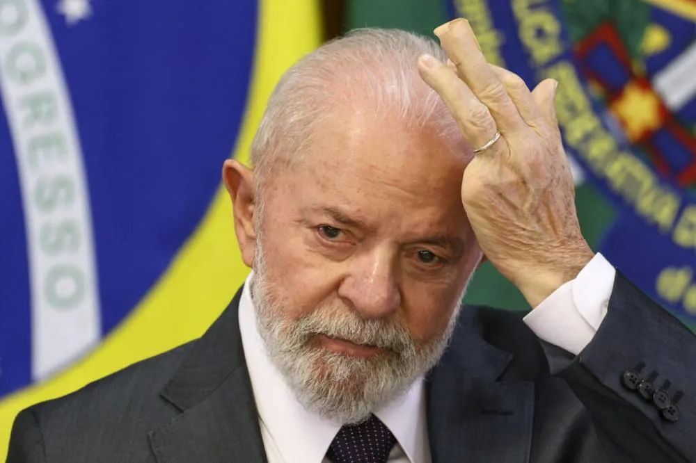 Desaprovação do trabalho de Lula sobe para 49%, diz Quaest 